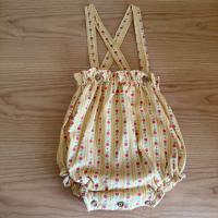 Vilela straps bloomer