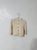 Mamas & Papas熊耳針織外套