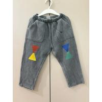 bobo chose 刷色長褲/棉褲/九分運動褲 24-36m(95cm)