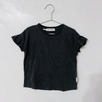 Sproet & Sprout炭黑色蝴蝶袖上衣