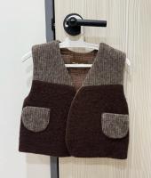 羊毛背心