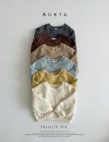 刷毛大學T(藍跟黃）合售