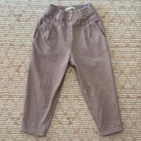 Recycled Responsible Cotton Retro Jeans – Mauve