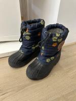 Isaberg Printed Winter Boots