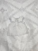 Blouse Baume - double embroidery