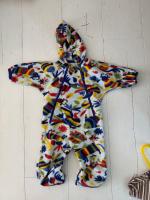 Patagonia寶寶雪衣6M