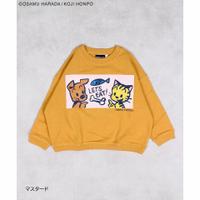 MARKEY’S × OSAMU GOODS｜經典角色大學T