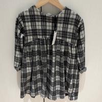 1+ In The Family Claudia Anthracite Dress