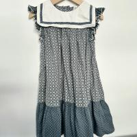 Nola Dress Tessera Floral