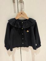 La Petite AliceX Little Poetry 限定刺繡昭和喫茶風布丁