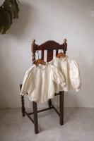 Dahlia Blouse - beige