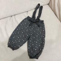 Organic Zoo 吊帶長褲