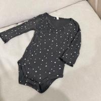 Organic Zoo 有機棉長袖包屁衣