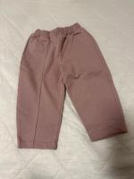 Gray Label - 兒童中線錐形褲 - Berry