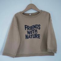 Sweatshirt | Friends with Nature