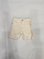 米白牛仔五分褲