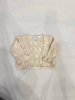 Rita crochet cardigan