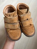 Petit Nord高筒麂皮皮鞋