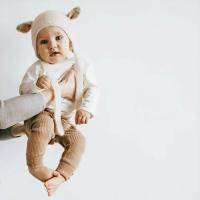 Fairy Hat 小羊帽奶油白 Creme