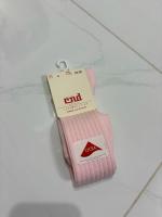 小王子景點及膝襪 薔薇粉