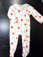 經典小蘋果兔子衣