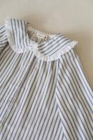 Espe Blouse - French Navy Stripe