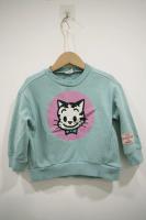 聯名款 logo裏毛長袖上衣-OSAMU GOODS