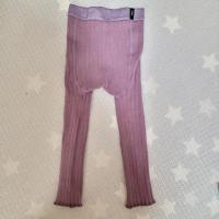 紫藤捲邊內搭褲(無包腳)