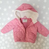 熊耳朵鋪綿外套