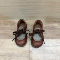 Storm(棕千鳥格)淺格紋