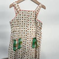 Celeste Romper Marzipan Puff Star