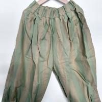 薄寬長褲 (Woodland Stripes)