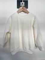 白色軟綿綿套裝