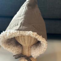 綁帶精靈帽(Beige)