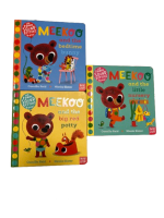 Meekoo小熊硬頁音效書