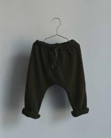棉花糖長褲 WILDE PANTS-Baby-militare