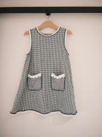 Hannah Dress Rustic Check
