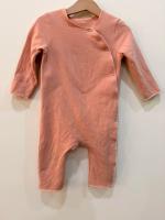 內刷毛長袖連身褲