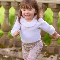 Winter White Baby Long Sleeved Grace Willow Body