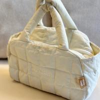 防潑水媽媽包(白)