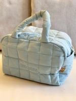 防潑水媽媽包(珊瑚藍)