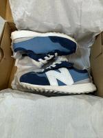 New Balance 童鞋 IZ996JK3｜寬楦舒適款｜含鞋盒｜適合日常 / 幼兒走跳
