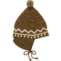 Zig Zag Pointy Peak Hat