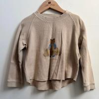 熊熊華夫格上衣Croissant