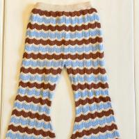 UNEUNE針織喇叭褲