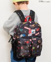 TOMICA×BREEZE聯名後背包