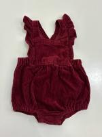 OLD NAVY荷葉領包屁衣