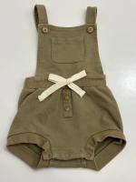 Jamie kay 吊帶包屁衣