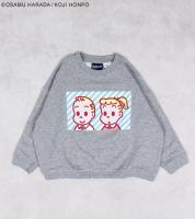 MARKEY’S × OSAMU GOODS 經典角色大學T