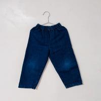 P Denim深藍色牛仔褲👖